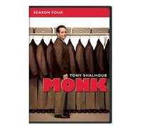 Monk – Universal Pictures – Saison 4 (2002)