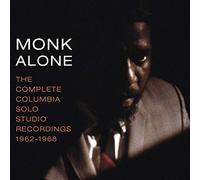Monk Alone CD
