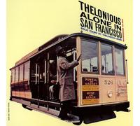 MONK - ALONE IN SAN FRANCI - cd - G3z