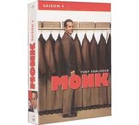 Monk - Coffret intégral de la Saison 4 E