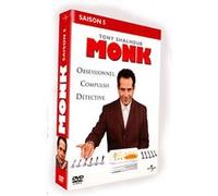 Monk - Coffret intégral de la Saison 5 E
