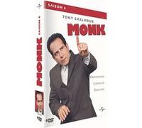 Monk - Coffret intégral de la Saison 6 E