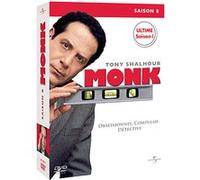 Monk - Coffret intégral de la Saison 8 E