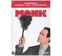 Monk - Coffret Integrale de la Serie [DVD]
