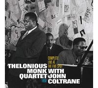 Monk / Coltrane – Complete Live at Five Spot – Phoenix – 1958