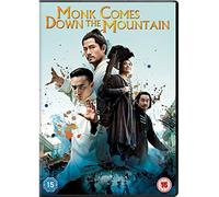 Monk Comes Down The Mountain – Sony Pictures Home Entertainment