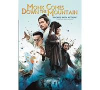 Monk Comes Down The Mountain – DVD – Sony