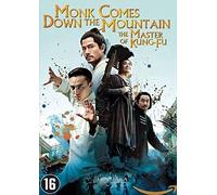 Monk Comes Down the Mountain – Blu-ray – BIL – Sony