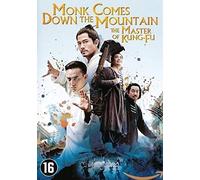 Monk Comes Down the Mountain – DVD – 2015