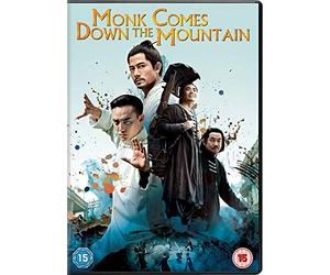 Monk Comes down the Mountain