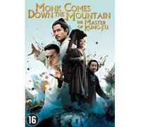 MONK COMES DOWN THE MOUNTAIN-BIL-BLURAY