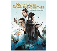 Monk Comes Down The Mountain – DVD – Sony