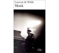 Monk de Wilde.Laurent de (1997) Poche