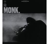 Monk/Vinyle Argent et Noir Marbre Audiophile 180gr/60eme Anniv