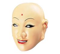 Monk Face Cover - Horror Movie cover, Masquerade Cosplay Visor Shell