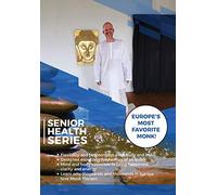 Monk-Florian: Mind-Body Harmony Series, Vol. 1 and 2