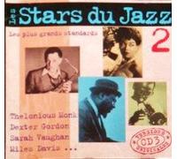MONK , GORDON , VAUGHAN ,DAVIS ,HANCOCK , POWELL - Les STARS DU JAZZ 2