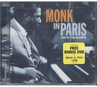 Monk In Paris: Live At The Olympia