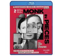 Monk In Pieces [Blu-Ray] Ac-3/Dolby Digital, Anamorphic, Subtitled
