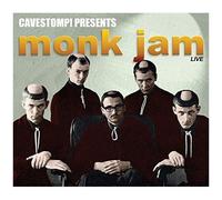 Monk Jam: Live At Cavestomp
