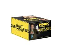 Coffret Monk L'intégrale DVD DVD