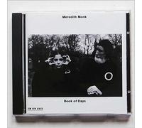 Monk, Meredith - Book of Days