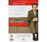 Monk - Monk - Season 3 [Import anglais]