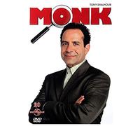 "Monk" Mr. Monk and the 12th Man [Region 2] (IMPORT) (Pas de version française)