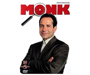 "Monk" Mr. Monk and the 12th Man [Region 2] (IMPORT) (Pas de version française)