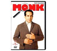"Monk" Mr. Monk and the Sleeping Suspect [Region 2] (IMPORT) (Pas de version française)