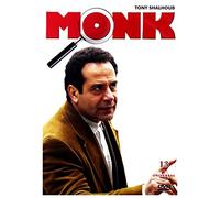 Monk Mr. Monk Goes to Mexico [DVD] (IMPORT) (Pas de version française)