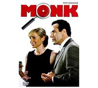 "Monk" Mr. Monk Goes to the Office [DVD] (IMPORT) (Pas de version française)
