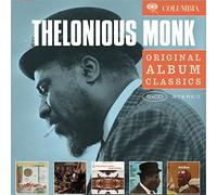 Monk - Original Album Classics - CD LONGPLAY - D15z