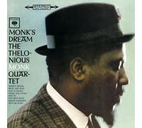 THELONIOUS MONK - MONK'S DREAM+4 CD NEUF