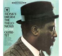 Monk s dream CD