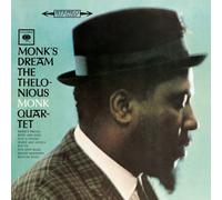 MONK - 'S DREAM - CD - G3z