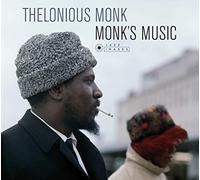 Monk's Music Vinyle