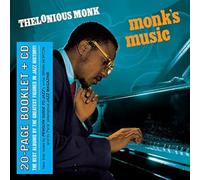 Monk's Music CD
