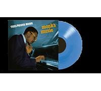 Monk S Music/Vinyle Bleu 180gr