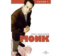 Monk - Saison 1