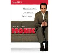 Monk - Saison 3