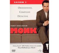 Monk - Saison 3