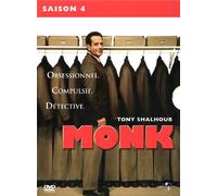 Monk - Saison 4