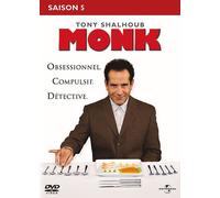 Monk - Saison 5