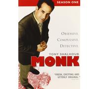 Monk Season 1