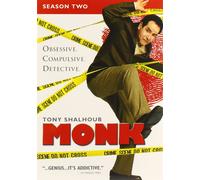 Monk Season 2