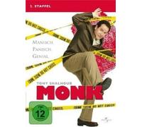 Tony Shalhoub,Bitty Schram,Ted Levine - Monk-2.Staffel [Import]