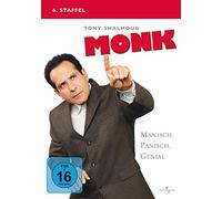 Monk Season 6