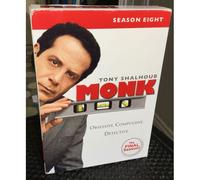 Monk - Season 8 - Import Usa