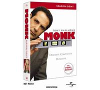 Monk: Season Eight
